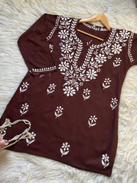 Light weight Rayon Summer short top