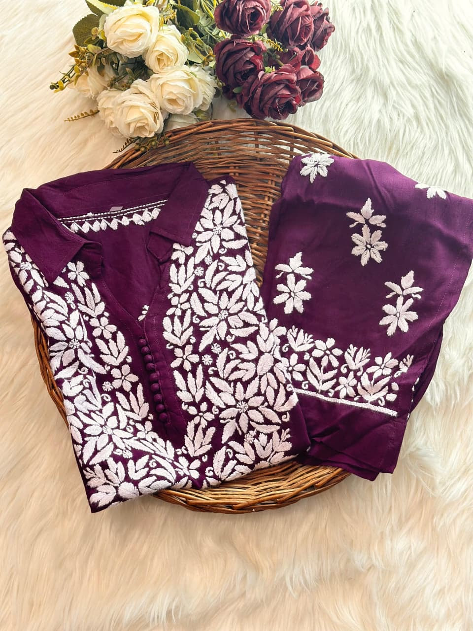 Premium Modal Co-ord Set