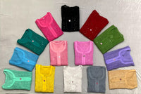 Resham muqiaish work jaal heavy kurta