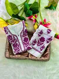 Chanderi Charm Combo