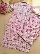 Mul Mul Soft Lightweight Print Combo