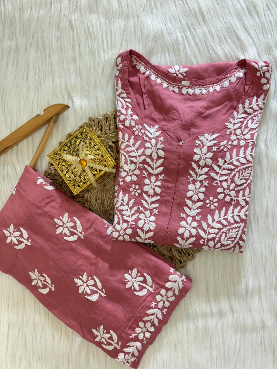 Exclusive heavy handcrafted Modal Combo