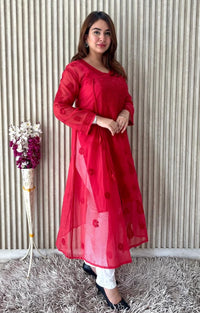 Alfaaz Handwork kota Doriya Angrakha