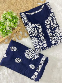 Exclusive Rayon New concept Flower Combo