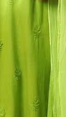 Zoya Handmade with Muqaish Soft 3pc Rayon Set