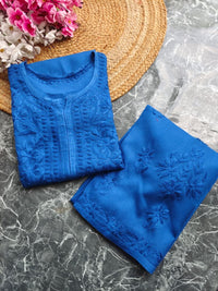 Export Quality Rayon Dyed 3d Embroidery Set