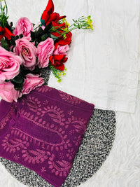 Heavy Chadi Daman Ghasspatti short top