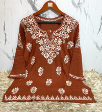 Pure Modal Cotton Short Tops