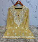 Pure Modal Cotton Short Tops