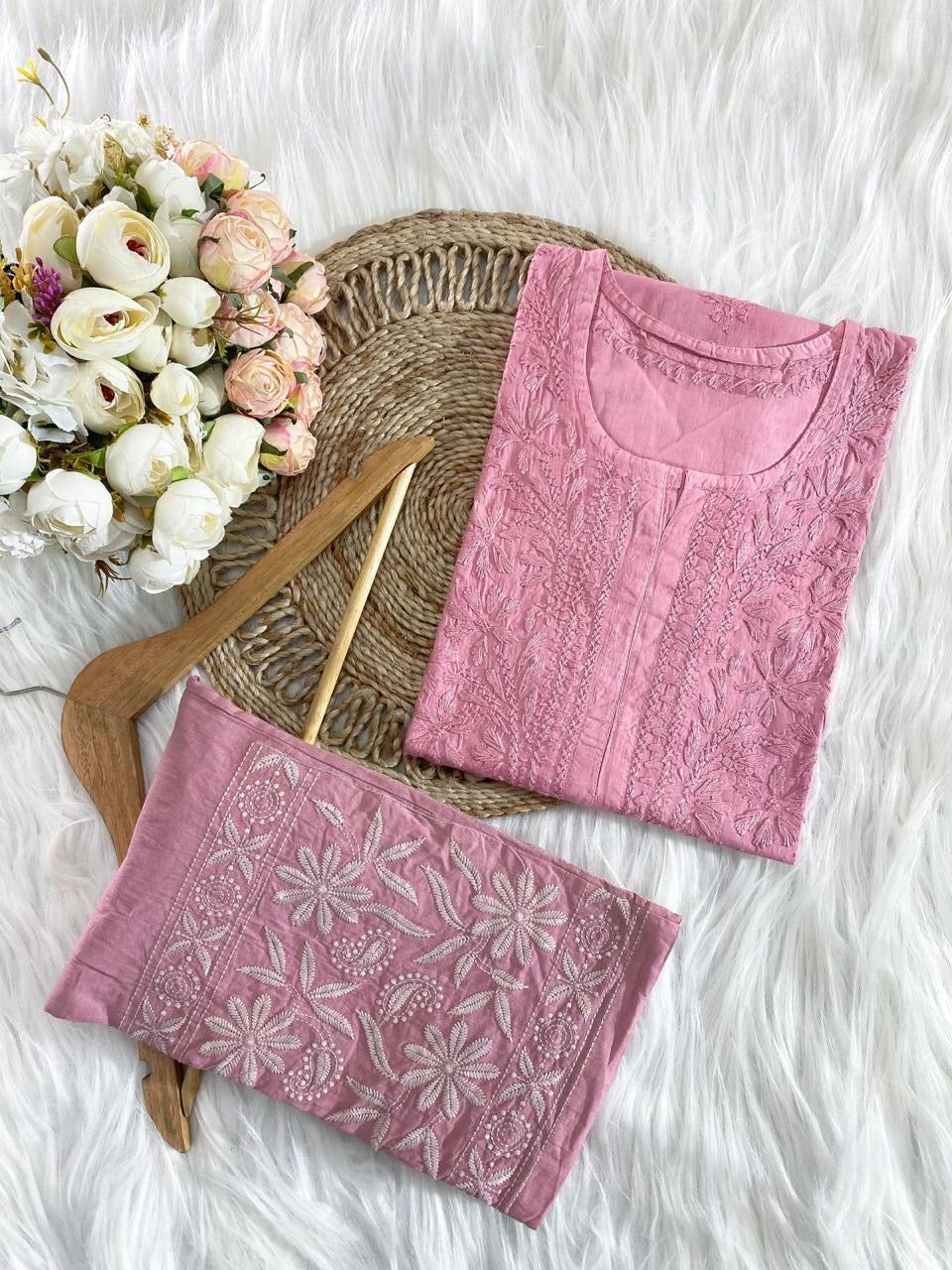 Noor Cotton Soft 2pc Breezy Set