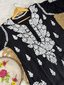 Qureshiya Less Crafted Modal Pure Cotton Set