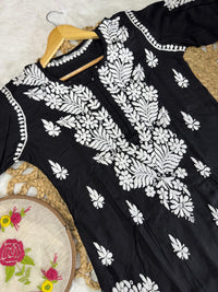 Qureshiya Less Crafted Modal Pure Cotton Set