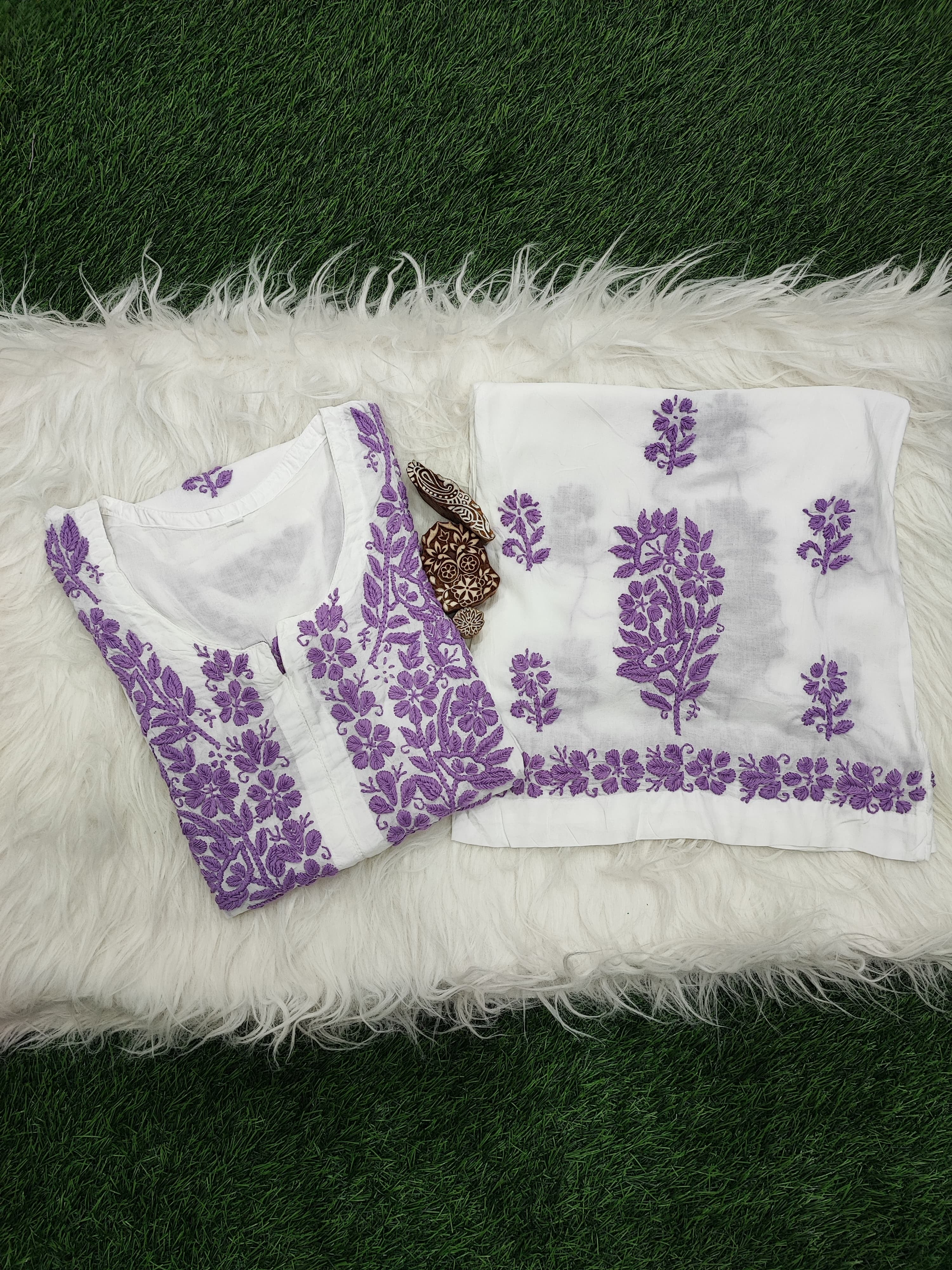 Soft & Soothing Breezy ready to wear Co-ord