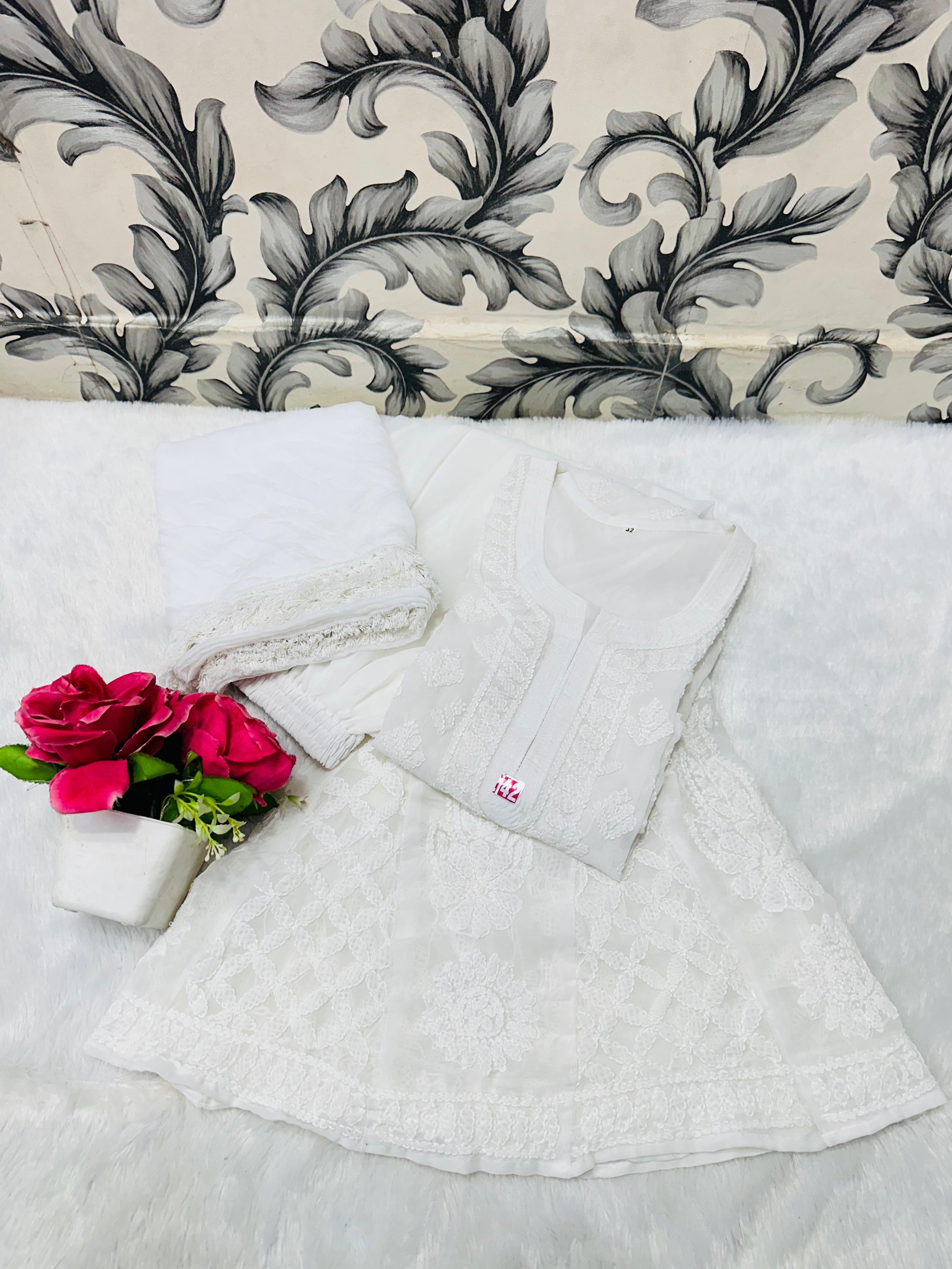 Tone to Tone Buti Jaal 4pc Set