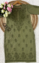 Handworked Ghasspatii 2pc Set