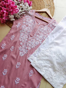 Chikan Rayon Gala Buti