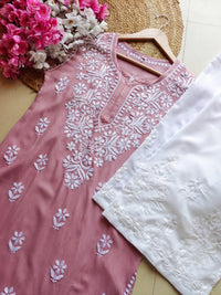 Chikan Rayon Gala Buti