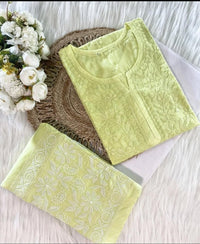 Noor Cotton Soft 2pc Breezy Set