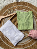 Light weight Mul Mul short Top