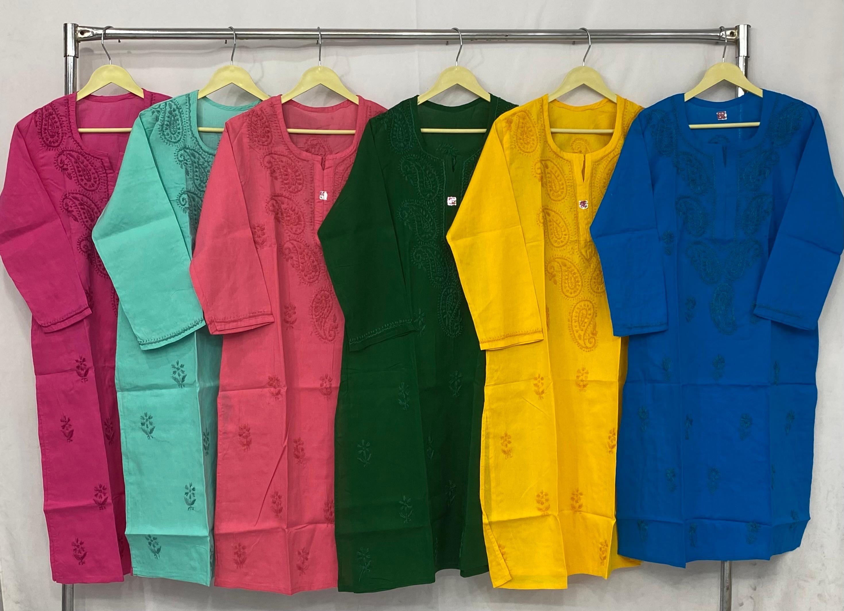 Kashmiri Booti For chikan Lovers