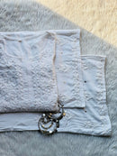 Zoya muqaish Chikan Combo Feel the Softness