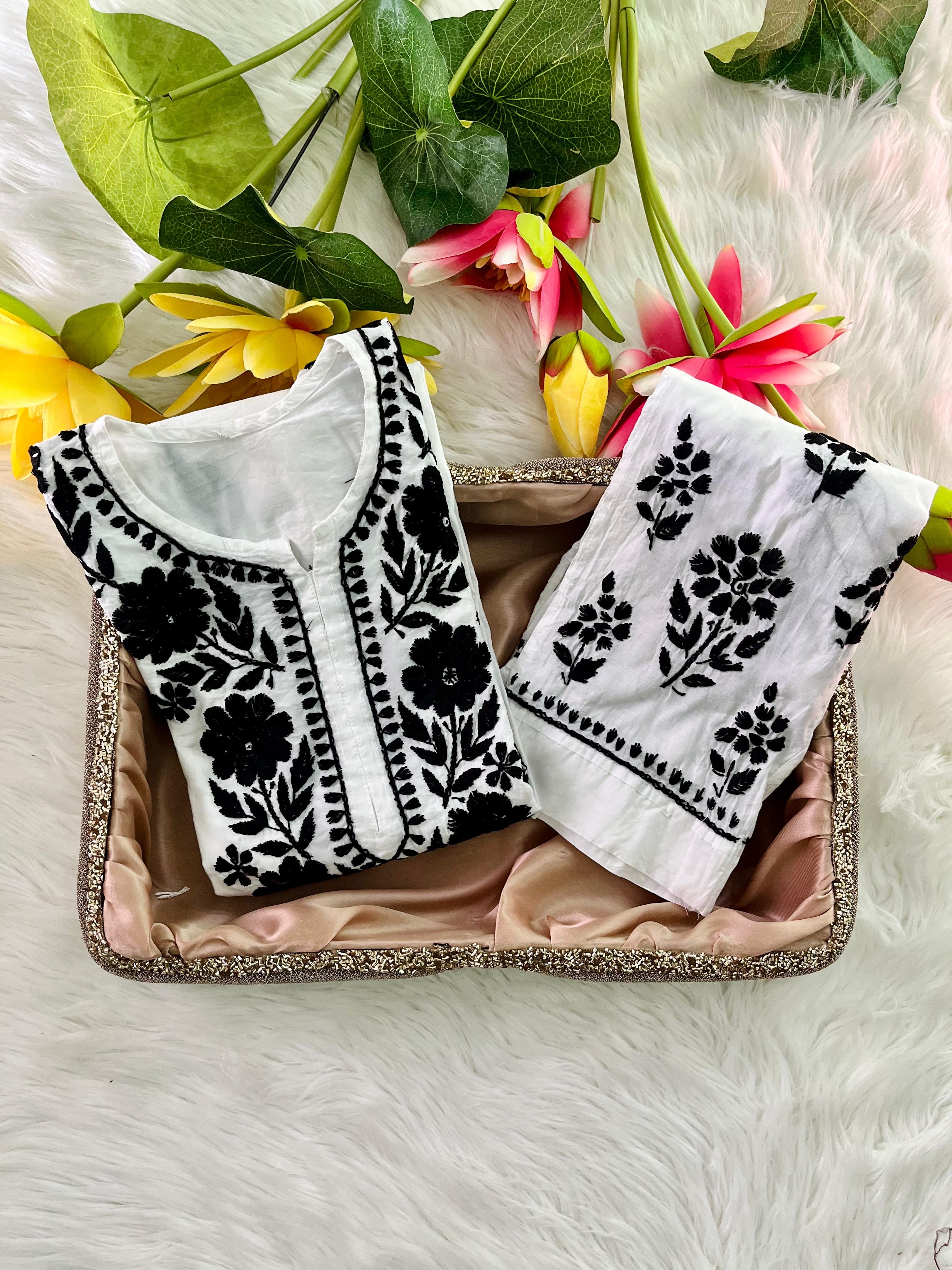 Chanderi Charm Combo