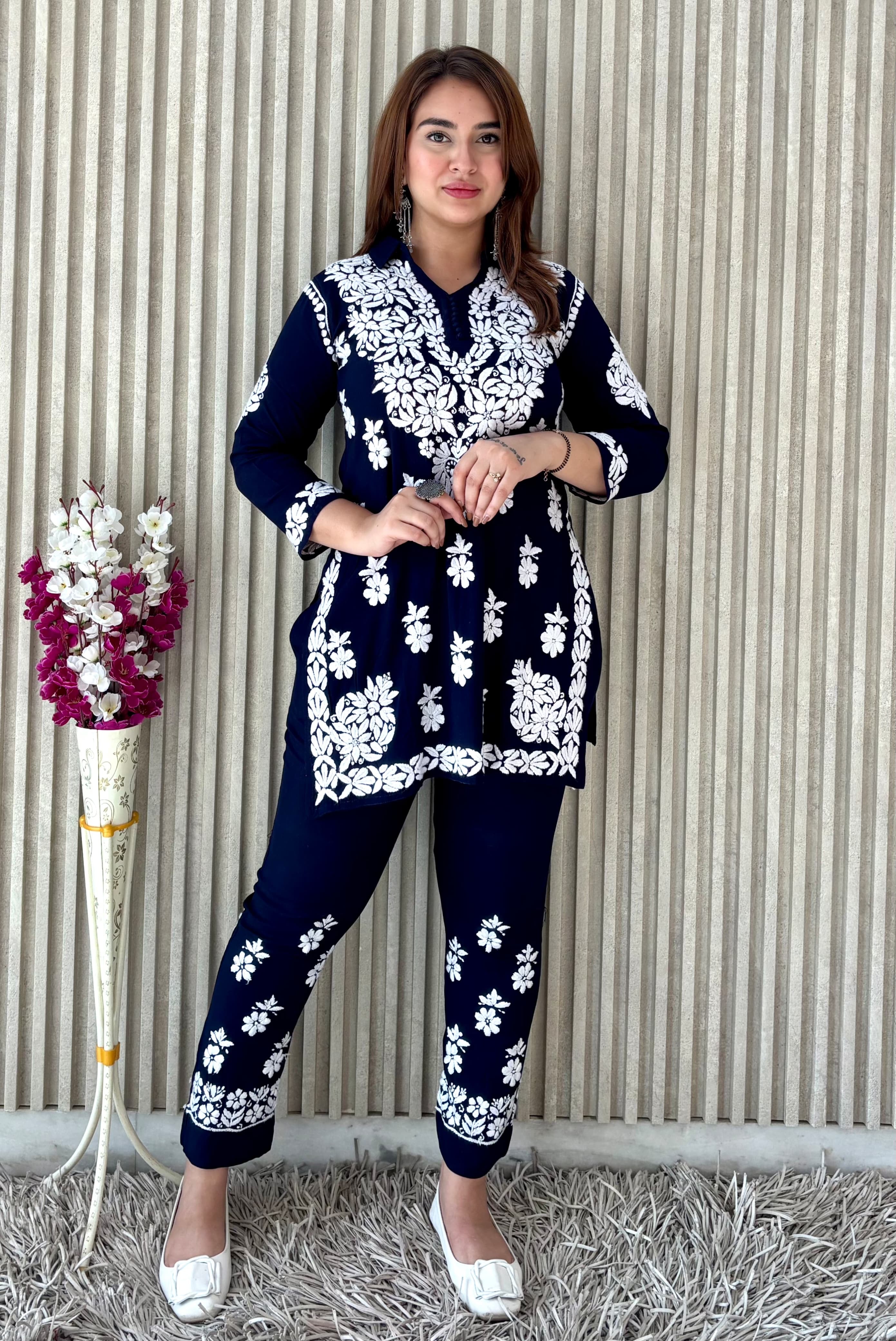 Premium Modal Co-ord Set