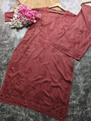 Export Quality Rayon Dyed 3d Embroidery Set
