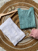 Light weight Mul Mul short Top