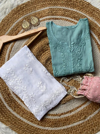 Light weight Mul Mul short Top