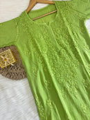 Heavy work Modal cotton Daman