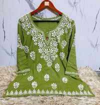 Pure Modal Cotton Short Tops