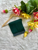 Zoya Rangrez Comfy 3pc Chikankari hand embroidered Set : Saba Ibrahim Inspired