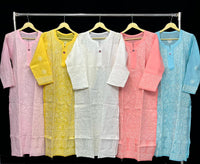 Bakhiya Jaal Trivoile Cotton