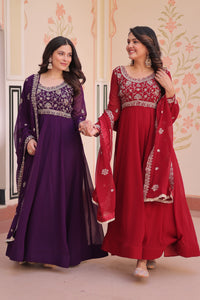 Standard & Classic Luxe Indian Gown