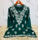 Pure Modal Cotton Short Tops