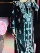 Riwayat Premium Heavy Work Modal Kurta