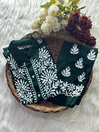 Stunning Rayon Co ord Shirt