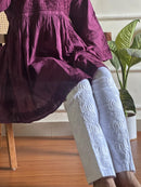 Mul cotton Short Top with adjustable Doori