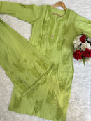 Summer Essential Dyed Chanderi Buta combo