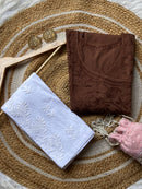 Mul cotton Short Top with adjustable Doori