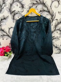 Mul Dyeable lightweight Short Top