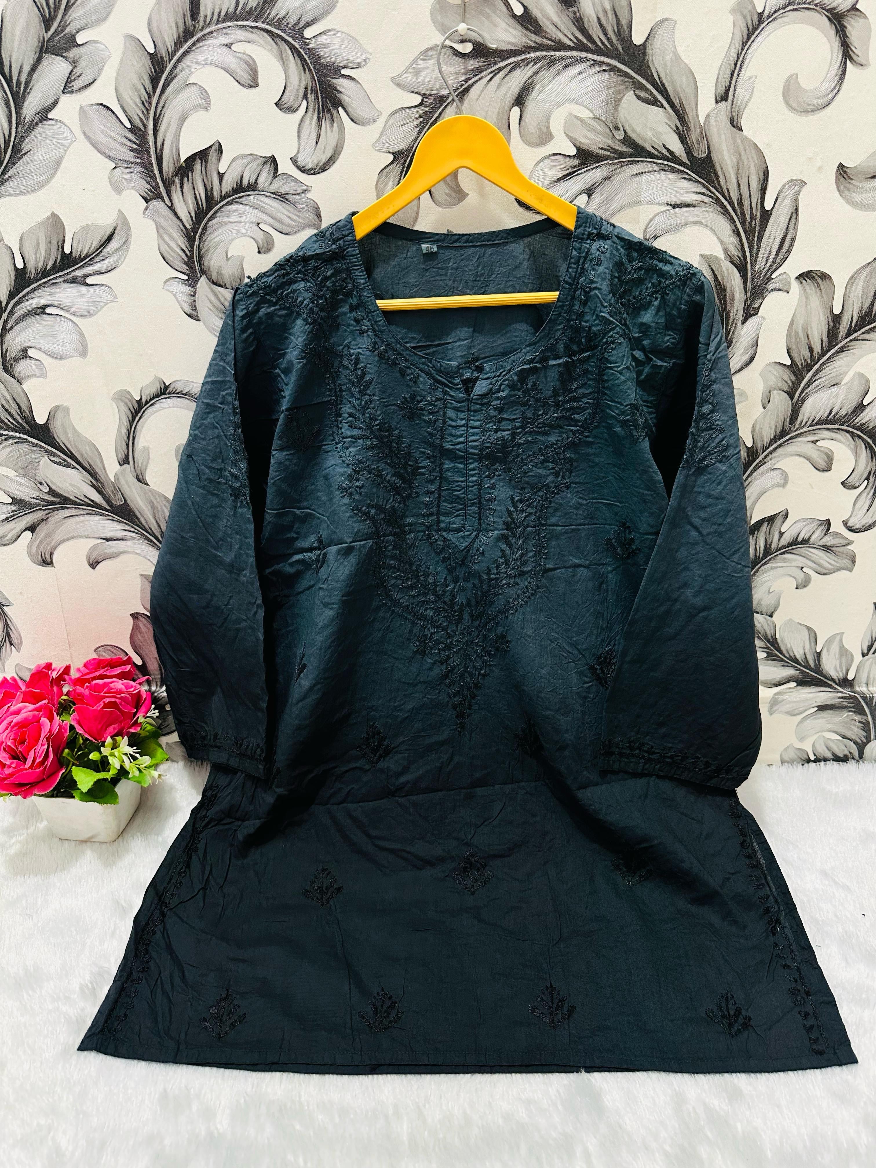 Mul Dyeable lightweight Short Top