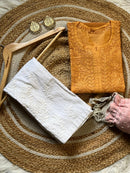 Chanderi Silk Ombre Soft Dyed Kurtas