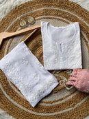 Light weight Mul Mul short Top