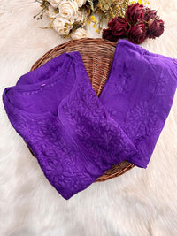 Rangrez Heavy work Rayon Combo