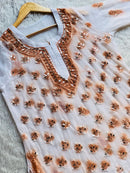 All New Spray printed Mirror 4pc Set Namrata special