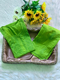 Fresh Dobby cotton Tone to Tone combo