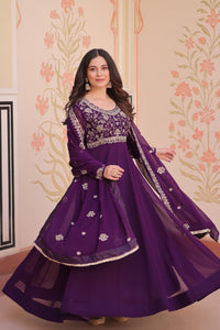 Standard & Classic Luxe Indian Gown