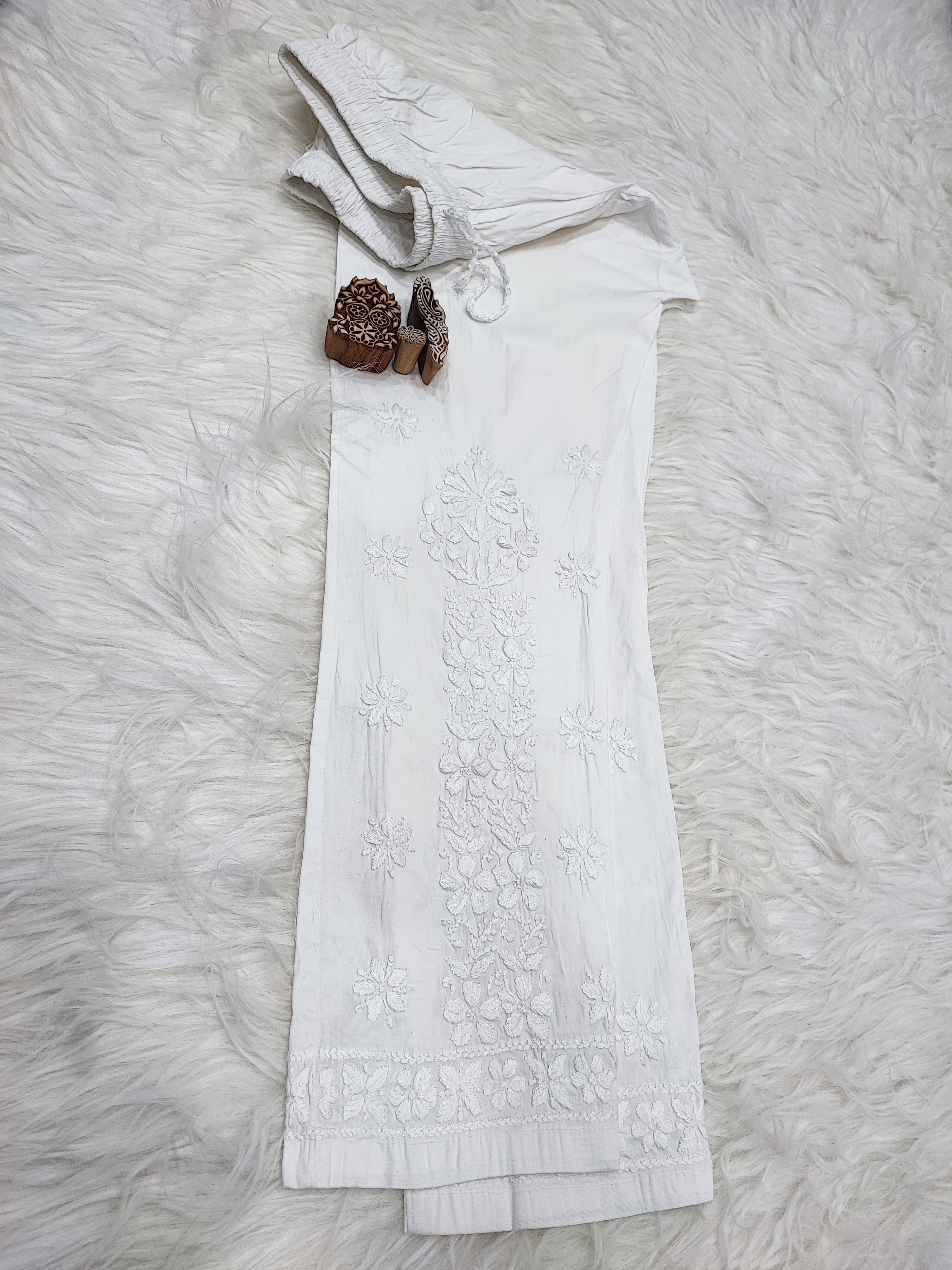 Heavy Handcrafted Plus size Pant FITS UPTO 56inch WAIST